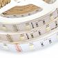 Светодиодная лента Apeyron 7,2W/m 30LED/m 5050SMD разноцветная/холодный белый 5M 00-100 - фото №6
