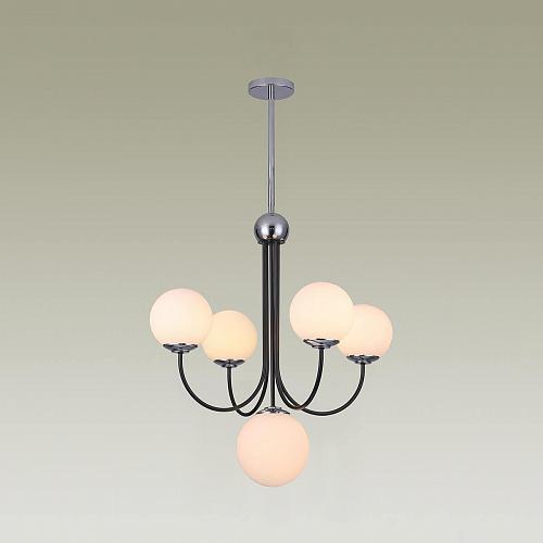 Подвесная люстра Moderli Svetlana V3001-5C