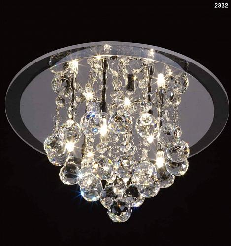 Потолочный светильник Mantra Crystal 2332