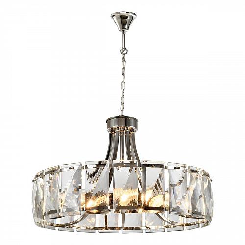 Подвесная люстра iLamp Panorama P2550-7 NIC