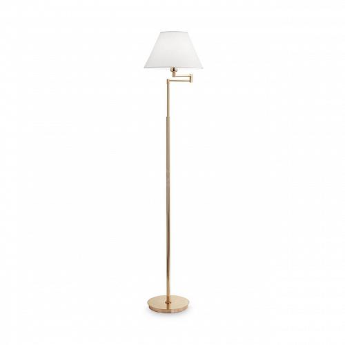 Торшер Ideal Lux Beverly PT1 Ottone Satinato 140315