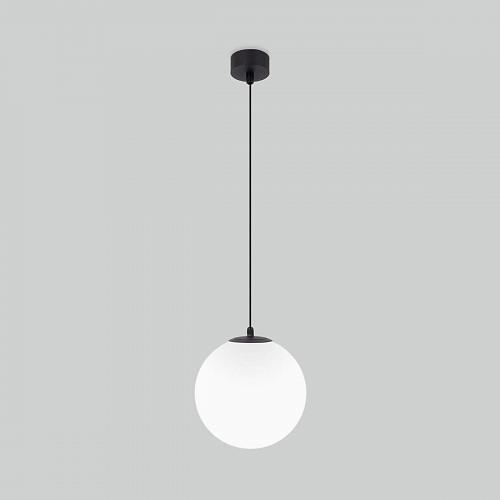 Уличный подвесной светильник Elektrostandard Sfera 35158/U черный 4690389187889