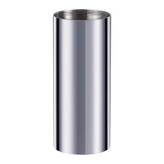 Плафоны и абажуры с хромированной поверхностью