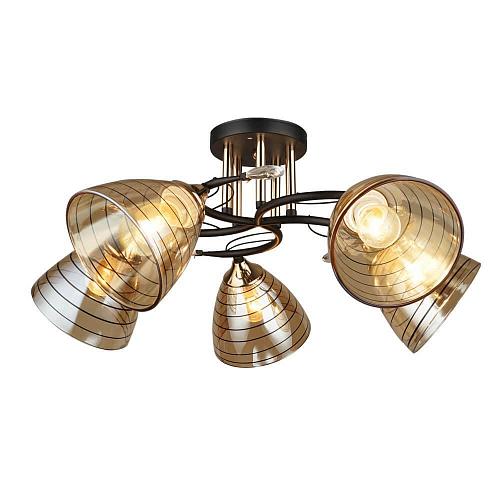 Потолочная люстра Wedo Light Бомпорто 66367.01.69.05