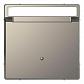 Выключатель карточный Schneider Electric Merten D-Life MTN3854-6050 - фото №1