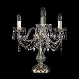 Настольная лампа Bohemia Ivele 1406L/3/141-39 G