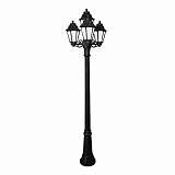 Уличный фонарь Fumagalli E22.156.S31.AYF1R