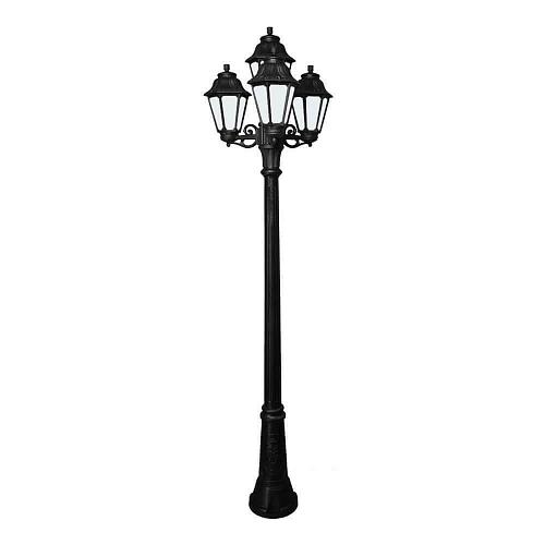 Уличный фонарь Fumagalli Gigi Bisso/Anna E22.156.S31.AYF1R