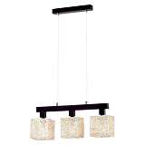 Подвесная люстра Alfa Abaka Bez 13653