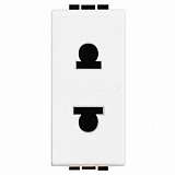 Розетка ABB 2CLA213500N1101