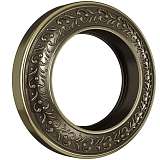 Рамка Werkel Antik Runda на 1 пост бронза WL70-frame-01 4690389106484