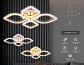 Потолочная светодиодная люстра Ambrella light Original FA5149 - фото №2