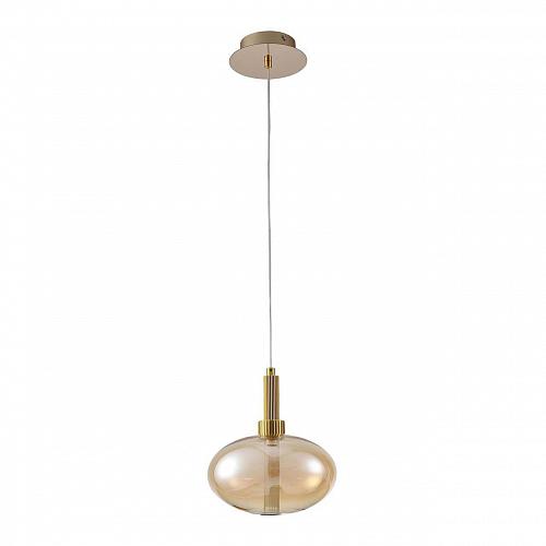 Подвесной светодиодный светильник Kink Light Ларки 07573,03