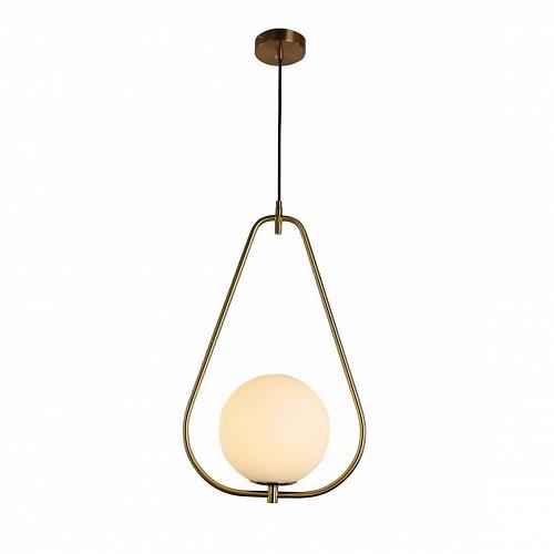 Подвесной светильник Lumina Deco Forneri LDP 6832-200 WT+MD