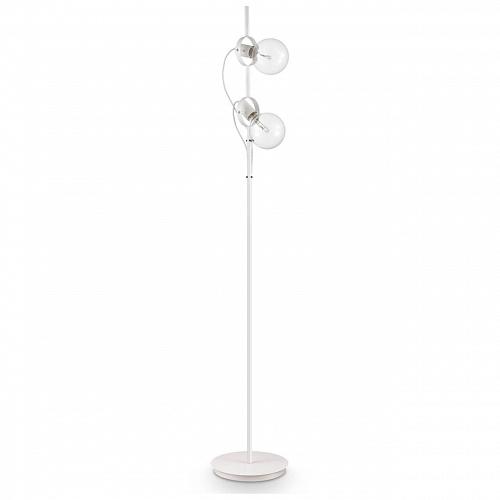 Торшер Ideal Lux Radio PT2 Bianco 119458