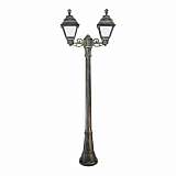 Уличный фонарь Fumagalli U23.158.S20.BYF1R