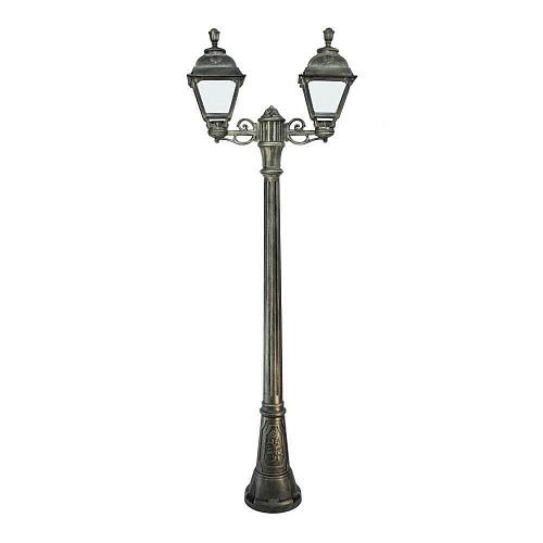 Уличный фонарь Fumagalli Artu Bisso/Cefa 2L U23.158.S20.BYF1R