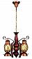 Подвесная люстра Omnilux OML-58303-03 - фото №1