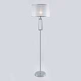 Торшер Eurosvet 01079/1 хром