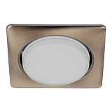 Светильник ЭРА KL71 SB