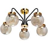 Потолочная люстра De Markt City Вита 220012905