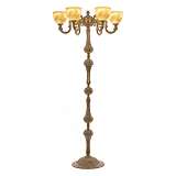 Торшер Bohemia Ivele 72003T/6/175 GW P1 U Angel FA4M