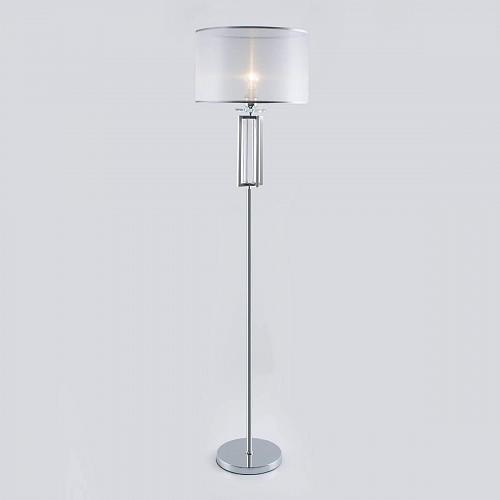 Торшер Eurosvet Fargo 01079/1 хром