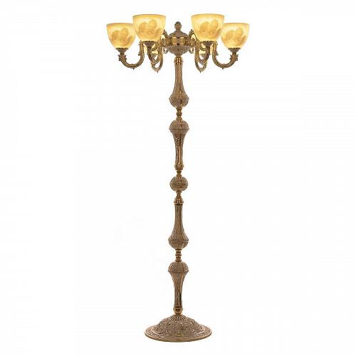 Торшер Bohemia Ivele 72003T/6/175 GW P1 U Angel FA4M