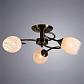 Потолочная люстра Arte Lamp Arya A2941PL-3AB - фото №4