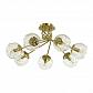 Потолочная люстра Lumion Moderni Breana 4556/7C - фото №1