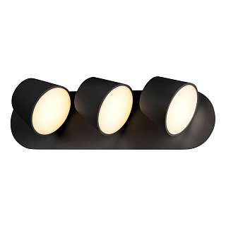 Споты с тремя и более плафонами iLedex