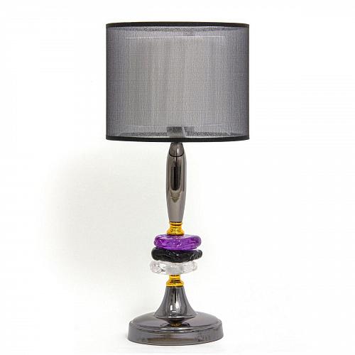 Настольная лампа Abrasax Lilie TL.7706-1BL