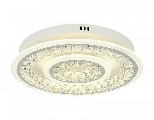 Потолочный светодиодный светильник Ambrella light Ice FA153