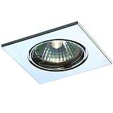 Встраиваемый светильник Novotech Quadro Spot 369347