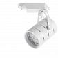 Трековый светодиодный светильник Arte Lamp Cinto A2707PL-1WH - фото №1
