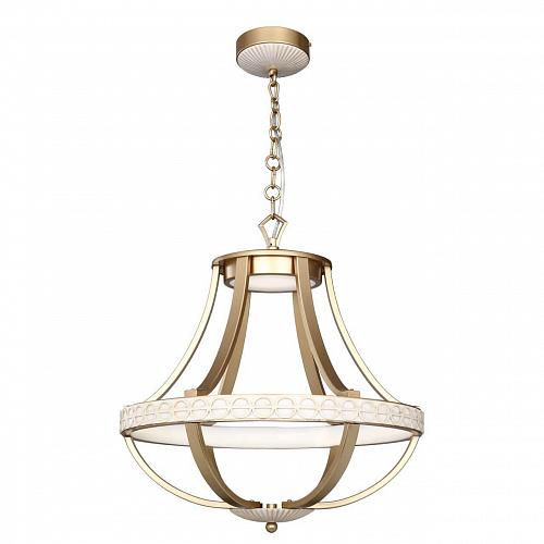 Подвесной светодиодный светильник Favourite Safina 2496-2P