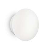 Уличный настенный светильник Ideal Lux Bubble Pl2 158907