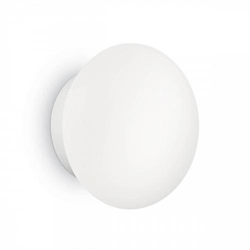 Уличный настенный светильник Ideal Lux Bubble Pl2 158907