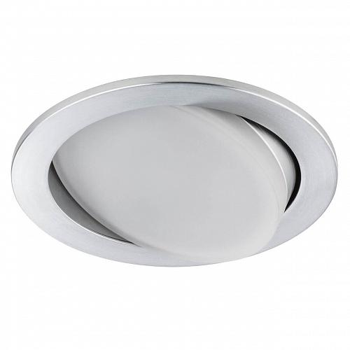 Встраиваемый светодиодный светильник Paulmann Plainly 92673