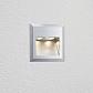 Встраиваемый светодиодный cветильник Paulmann Wall Led Quadro 93753 - фото №3