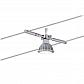 Струнный светильник Paulmann Wire Systems Togo 94147 - фото №2