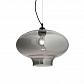 Подвесной светильник Ideal Lux Bistro SP1 Round Fume 120904 - фото №1