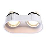 Встраиваемый светильник Novotech Spot Cloud 370564