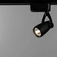 Трековый светодиодный светильник Arte Lamp Track Lights A5910PL-1BK - фото №3