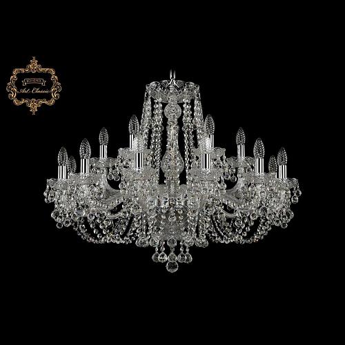 Подвесная люстра ArtClassic 11.26.12+6.300.Cr.B