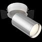 Встраиваемый спот Maytoni Technical Focus S C058CL-1WCH (C058CL-01W+TRA020-01CH+DLA048-01W) - фото №3