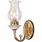 Бра Lucia Tucci Vetralla W179.1 Antique Gold - фото №1