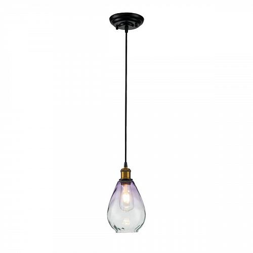 Подвесной светильник Indigo Piuro 11027/1P Purple V000292