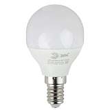 Лампочка ЭРА ECO LED P45-6W-827-E14