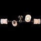 Потолочная люстра Illumico IL0283-4CSQ-79 AB - фото №1